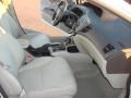 Taffeta White - Civic LX Sedan Photo No. 12