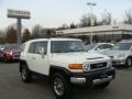 Iceberg White - FJ Cruiser 4WD Photo No. 1