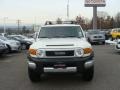 Iceberg White - FJ Cruiser 4WD Photo No. 2
