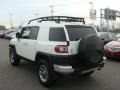 Iceberg White - FJ Cruiser 4WD Photo No. 4