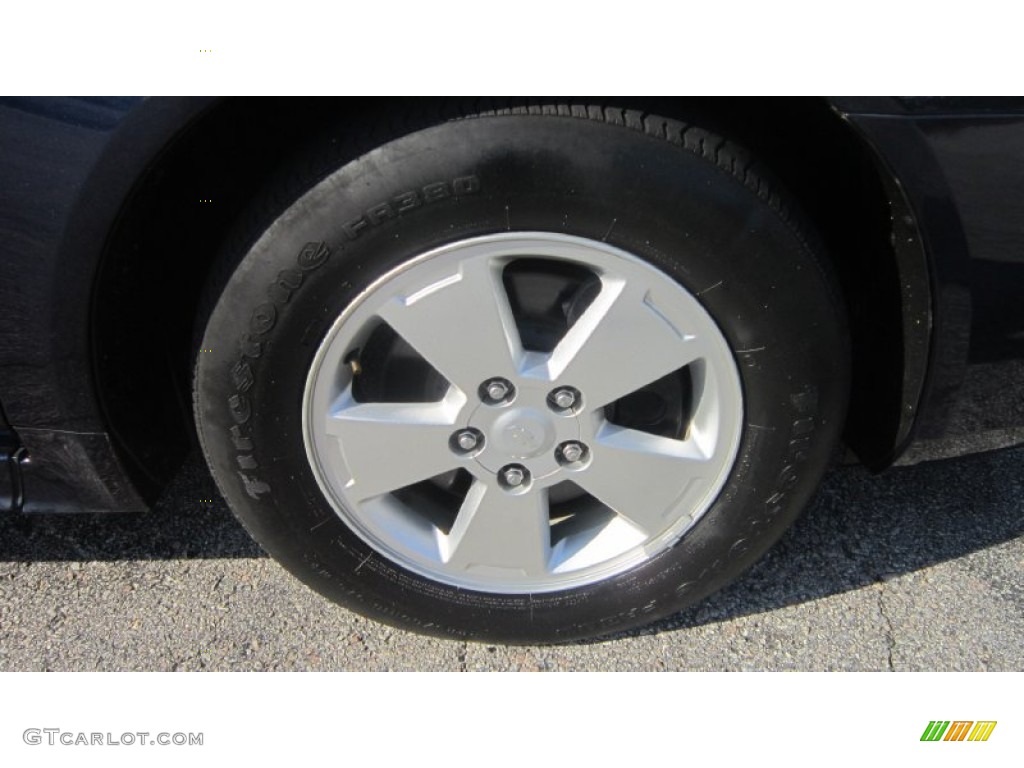 2010 Chevrolet Impala LT Wheel Photo #89060891