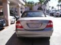 Pewter Metallic - CLK 350 Cabriolet Photo No. 4