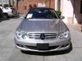 Pewter Metallic - CLK 350 Cabriolet Photo No. 5