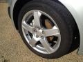 Silver Ice Metallic - Sonic LTZ Sedan Photo No. 3