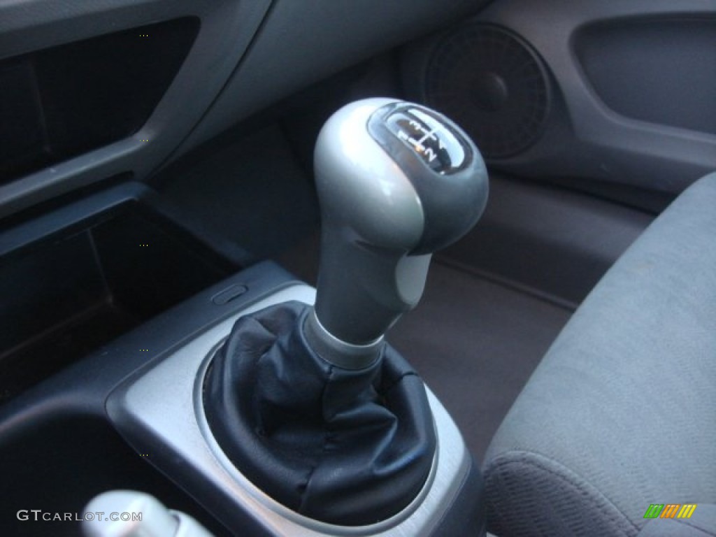 2011 Honda Civic EX Coupe Transmission Photos