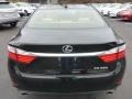 2014 Obsidian Black Lexus ES 350  photo #3