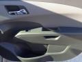 Silver Ice Metallic - Sonic LTZ Sedan Photo No. 8