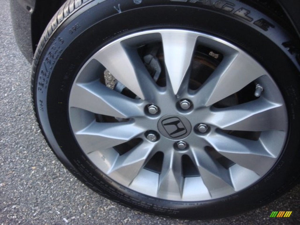 2011 Honda Civic EX Coupe Wheel Photo #89061371