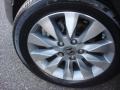 2011 Honda Civic EX Coupe Wheel and Tire Photo