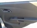 Silver Ice Metallic - Sonic LTZ Sedan Photo No. 11