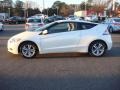 2011 Premium White Pearl Honda CR-Z Sport Hybrid  photo #3