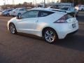 2011 Premium White Pearl Honda CR-Z Sport Hybrid  photo #4