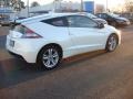 2011 Premium White Pearl Honda CR-Z Sport Hybrid  photo #5