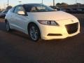 2011 Premium White Pearl Honda CR-Z Sport Hybrid  photo #7