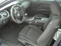 2012 Kona Blue Metallic Ford Mustang V6 Premium Coupe  photo #14