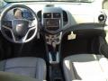 Silver Ice Metallic - Sonic LTZ Sedan Photo No. 21