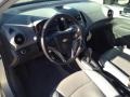 Silver Ice Metallic - Sonic LTZ Sedan Photo No. 22