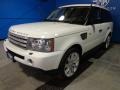 2007 Chawton White Land Rover Range Rover Sport Supercharged  photo #1