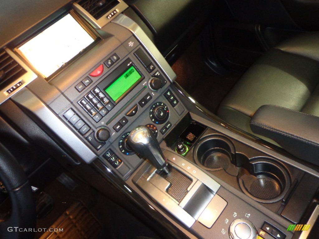 2007 Range Rover Sport Supercharged - Chawton White / Ebony Black photo #8