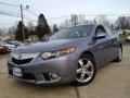 Graphite Luster Pearl - TSX Sedan Photo No. 1