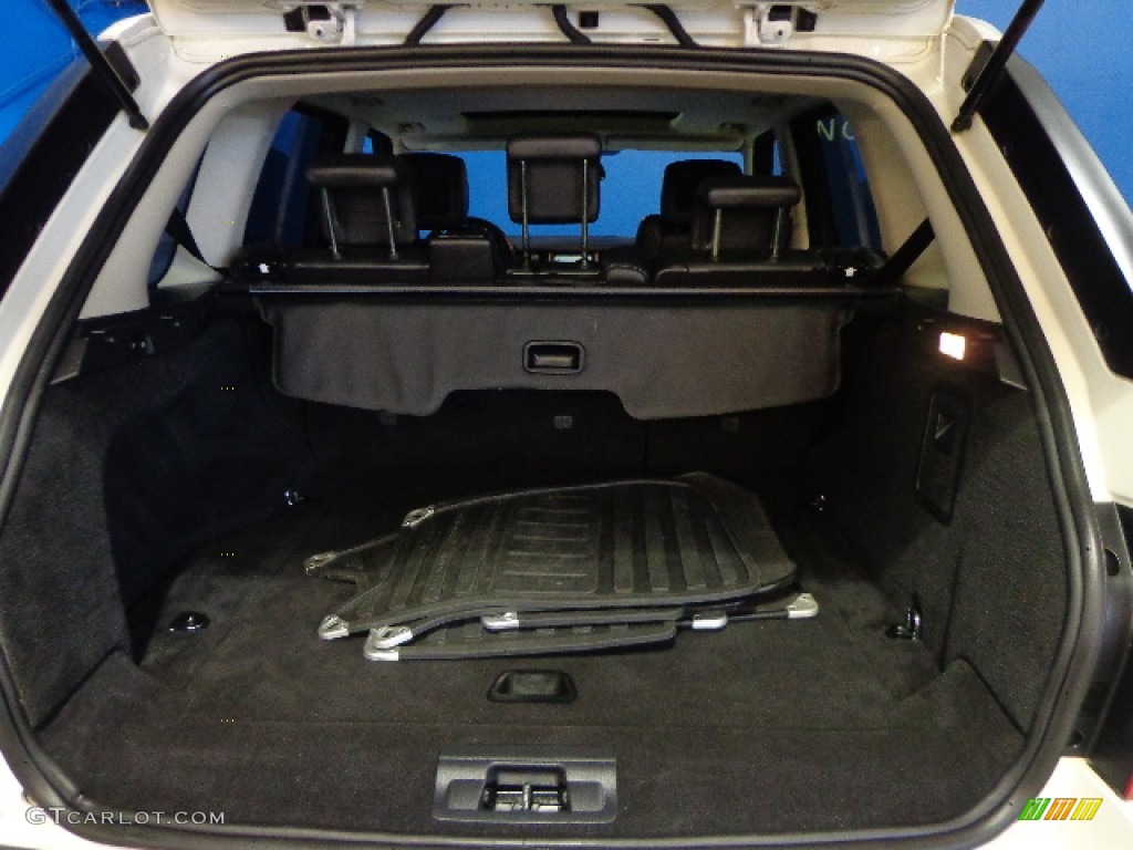 2007 Range Rover Sport Supercharged - Chawton White / Ebony Black photo #11