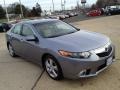 Graphite Luster Pearl - TSX Sedan Photo No. 5
