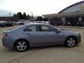 Graphite Luster Pearl - TSX Sedan Photo No. 8