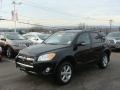 Black - RAV4 V6 Limited 4WD Photo No. 3
