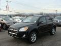 2011 Black Toyota RAV4 V6 Limited 4WD  photo #3