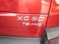 2003 Ruby Red Metallic Volvo XC90 T6 AWD  photo #7