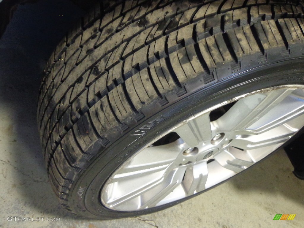 2007 Range Rover Sport Supercharged - Chawton White / Ebony Black photo #30