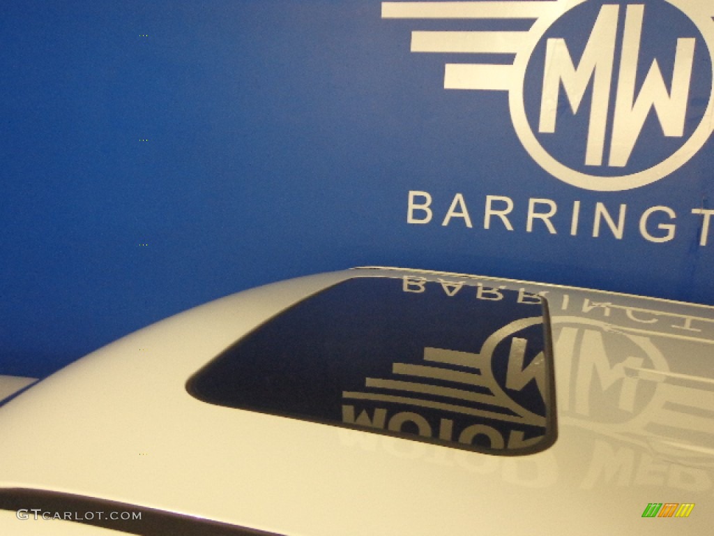 2007 Range Rover Sport Supercharged - Chawton White / Ebony Black photo #32