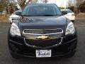 2014 Black Chevrolet Equinox LS  photo #2