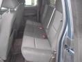 2012 Blue Granite Metallic Chevrolet Silverado 1500 LT Extended Cab 4x4  photo #8