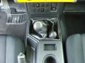 6 Speed Manual 2007 Toyota FJ Cruiser 4WD Transmission