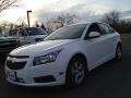 Summit White - Cruze LT Photo No. 1