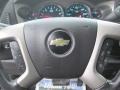 2012 Blue Granite Metallic Chevrolet Silverado 1500 LT Extended Cab 4x4  photo #12