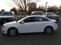 Summit White - Cruze LT Photo No. 3