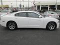 Bright White - Charger SXT Photo No. 3