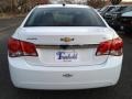 Summit White - Cruze LT Photo No. 5