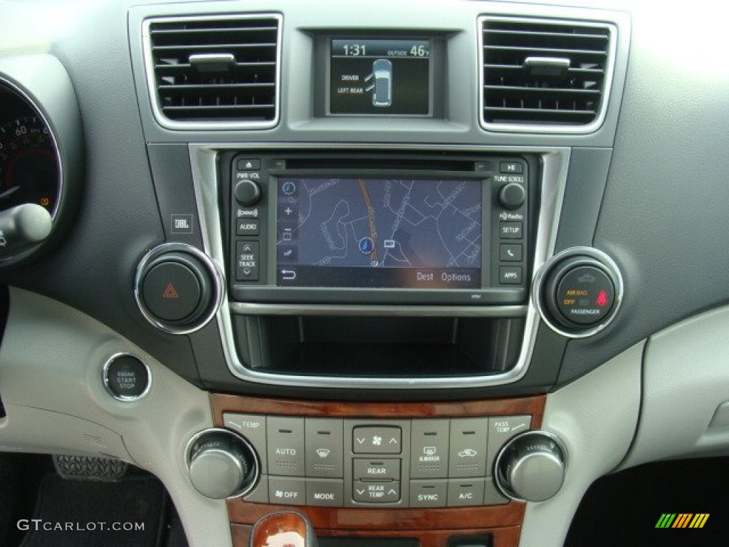 2013 Toyota Highlander Limited 4WD Navigation Photo #89063285