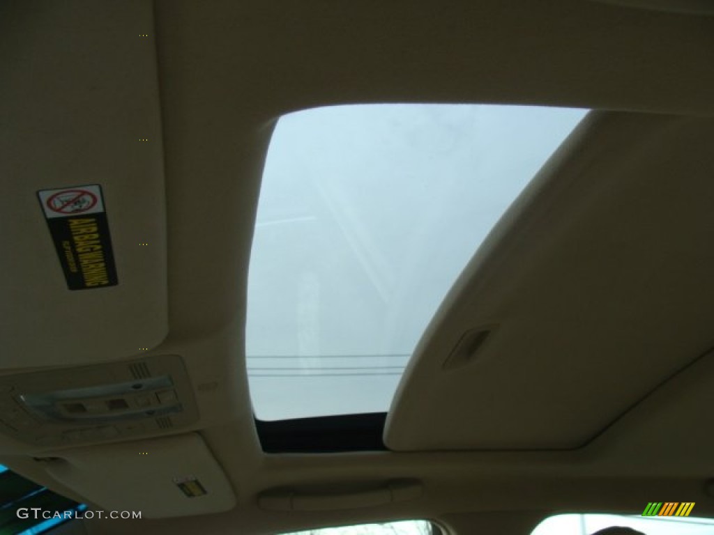 2007 RL 3.5 AWD Sedan - Premium White Pearl / Parchment photo #8