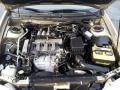 2.0 Liter DOHC 16-Valve 4 Cylinder 2000 Mazda 626 LX Engine