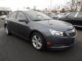 2013 Blue Ray Metallic Chevrolet Cruze LT  photo #3