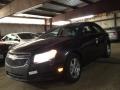 2014 Black Granite Metallic Chevrolet Cruze LT  photo #1