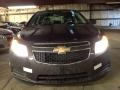 2014 Black Granite Metallic Chevrolet Cruze LT  photo #2