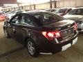 2014 Black Granite Metallic Chevrolet Cruze LT  photo #4