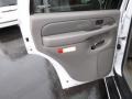 2002 Summit White GMC Yukon Denali AWD  photo #13