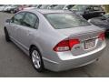 Alabaster Silver Metallic - Civic LX-S Sedan Photo No. 5