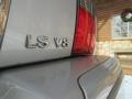 2004 Light French Silk Metallic Lincoln LS V8  photo #8